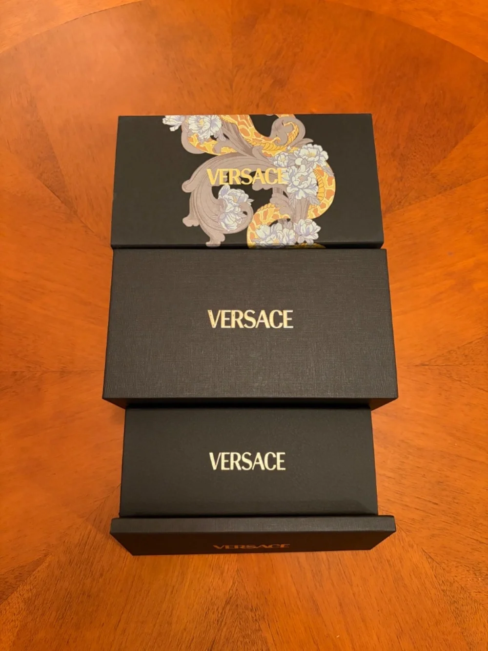 Versace Mens Sunglasses VE4483D - NWT With All Original Boxes